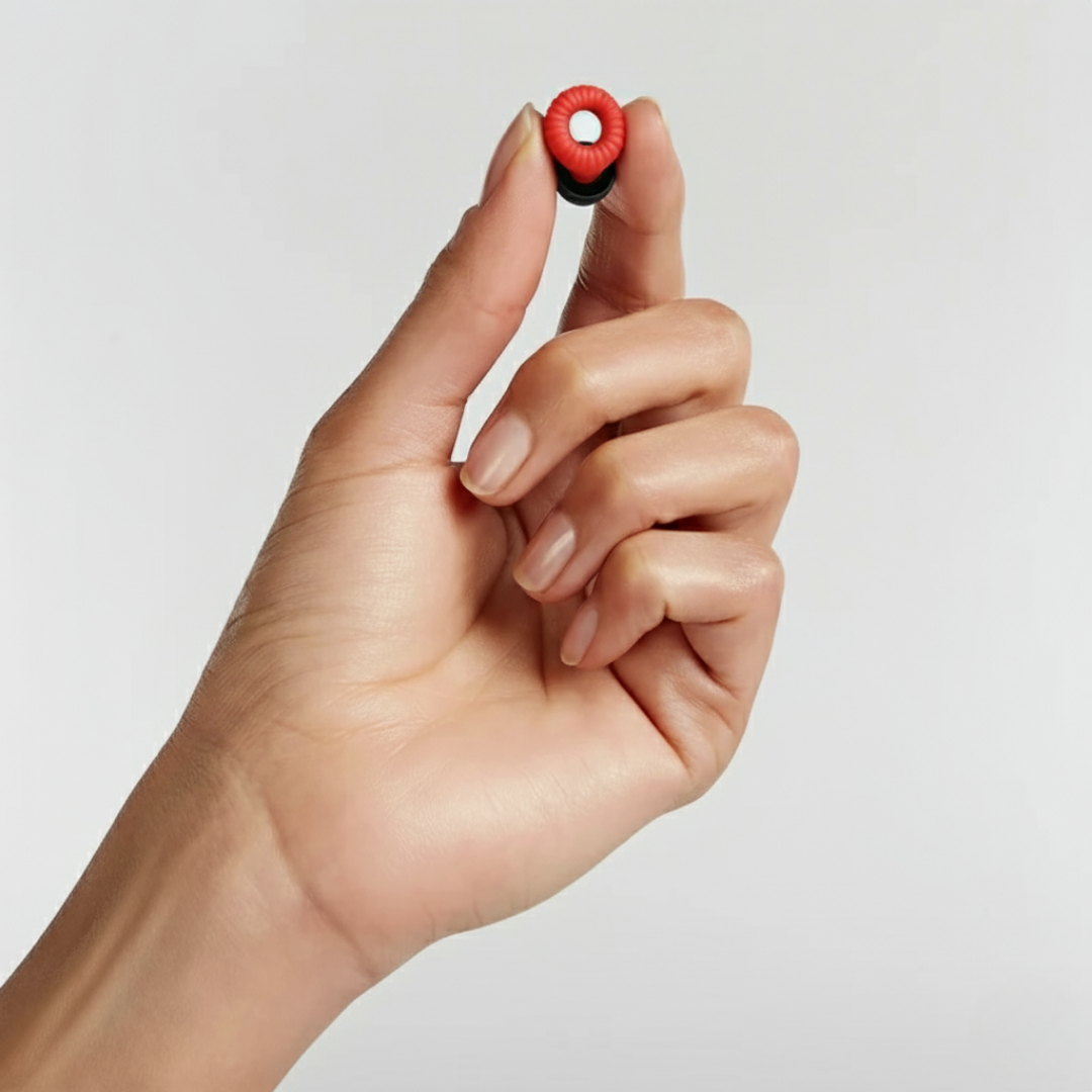 אטמי אוזניים נגד רעש | Travelle EARPLUGS