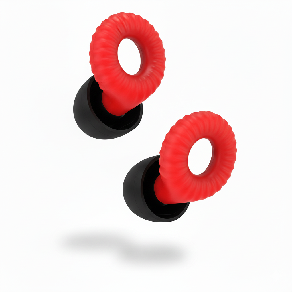 אטמי אוזניים נגד רעש | Travelle EARPLUGS