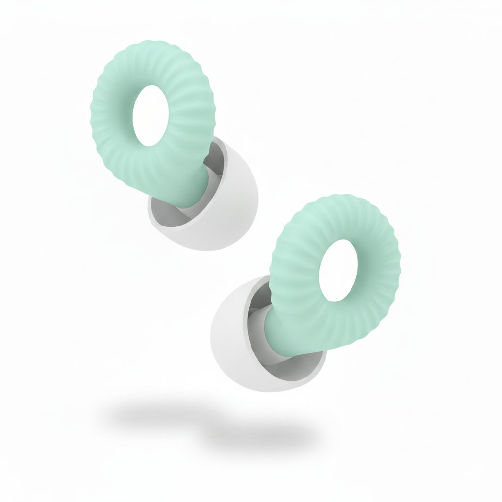 אטמי אוזניים נגד רעש | Travelle EARPLUGS