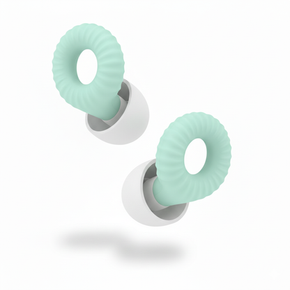 אטמי אוזניים נגד רעש | Travelle EARPLUGS