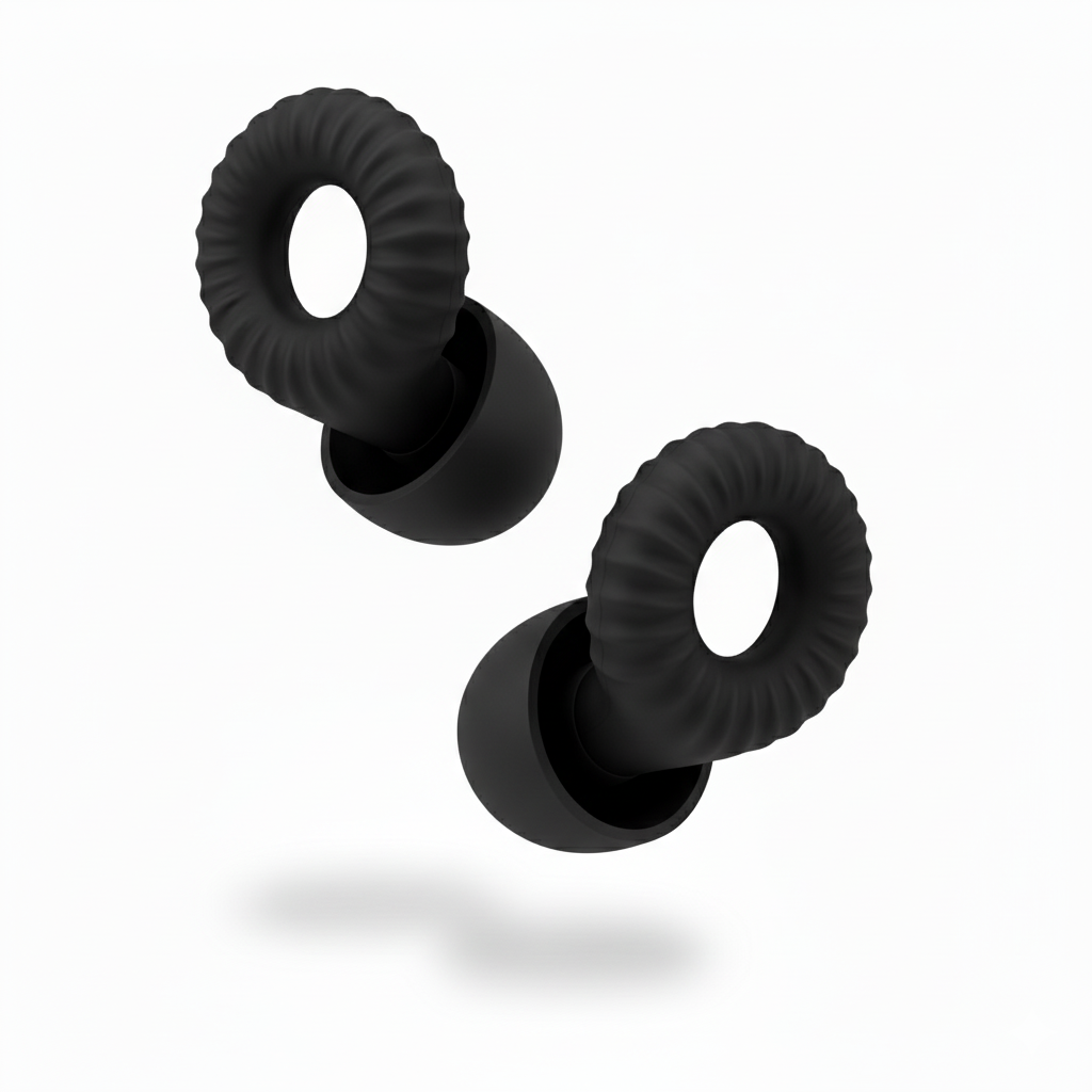 אטמי אוזניים נגד רעש | Travelle EARPLUGS